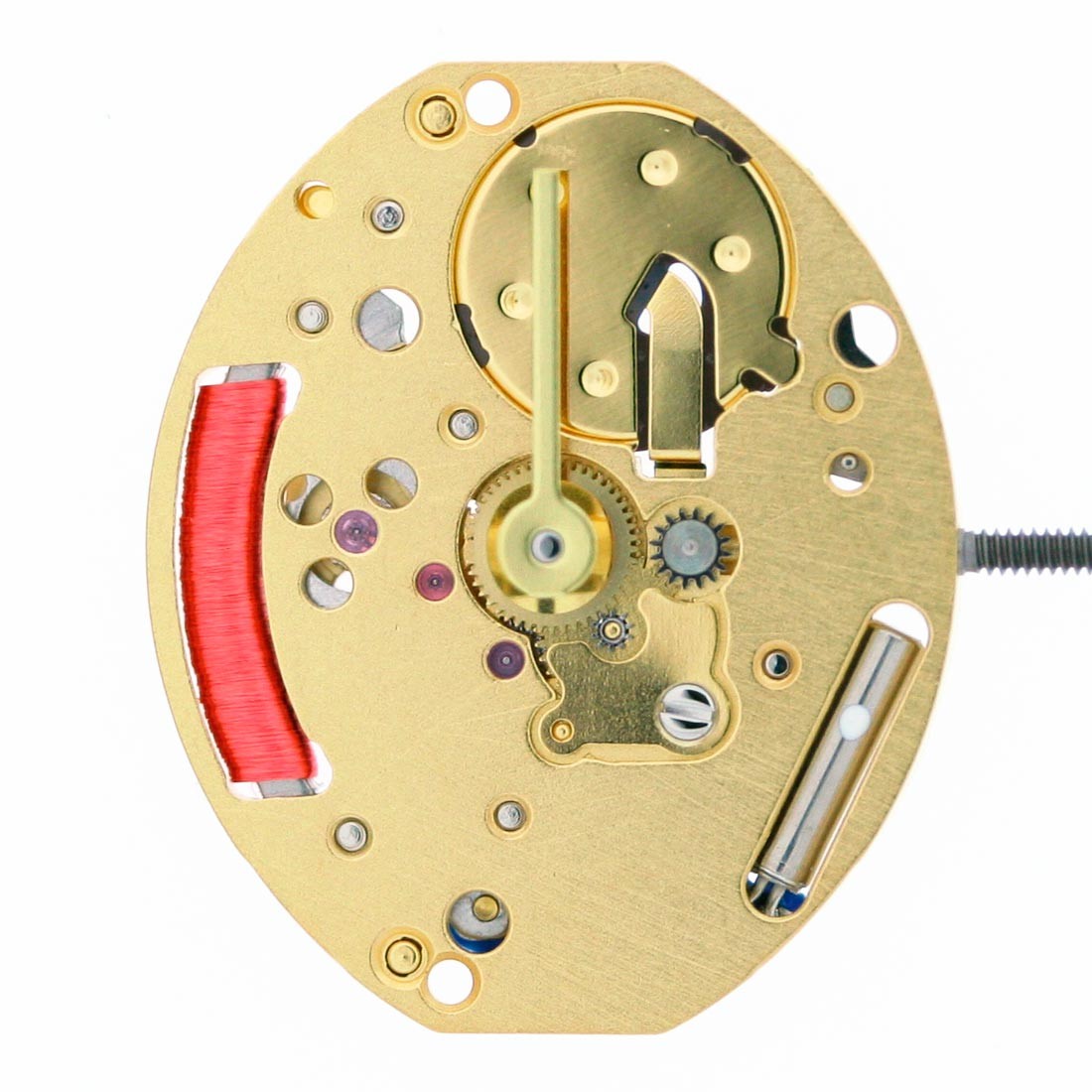 Mouvement Montre de Remplacement ETA 901001 - FDIT - Quartz - Blanc Mouvement Montre de Remplacement ETA 901001 - FDIT - Quartz - Blanc
