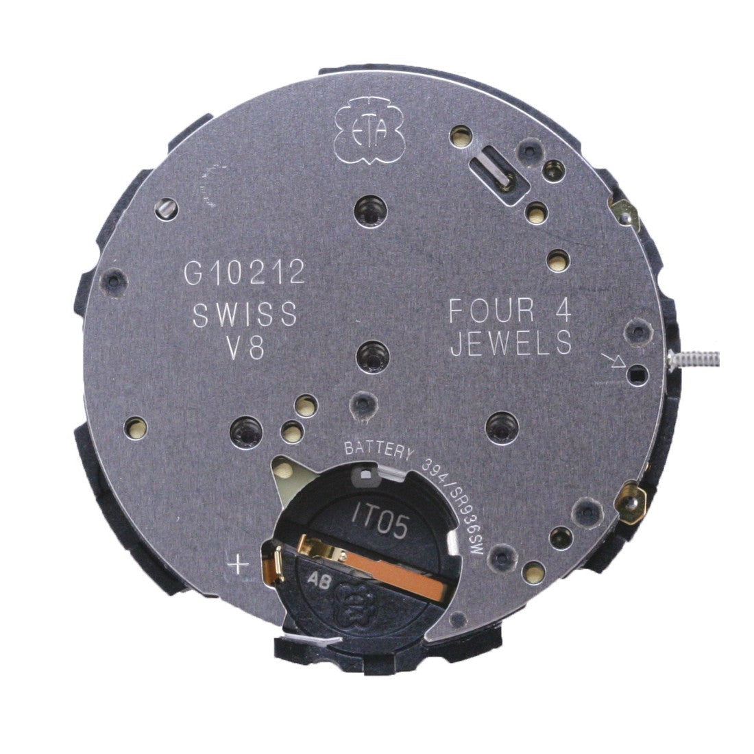 ETA G10.211-D6 Swiss Made Movement