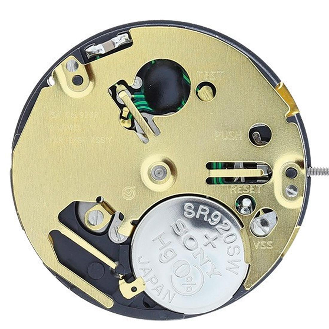 ISA 9232.192 Quartz Movement