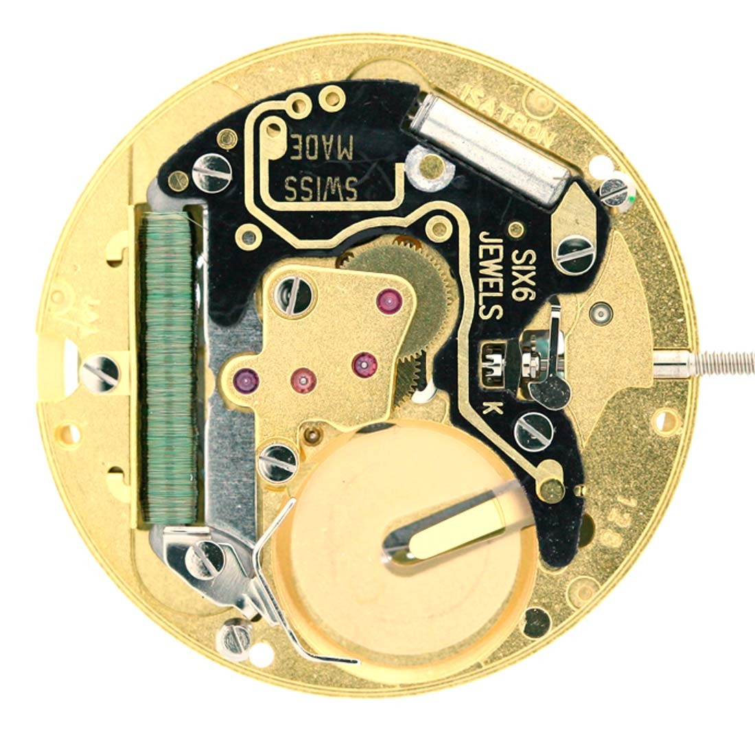 ISA 128.1331-D3 Swiss Made Quartz Movement