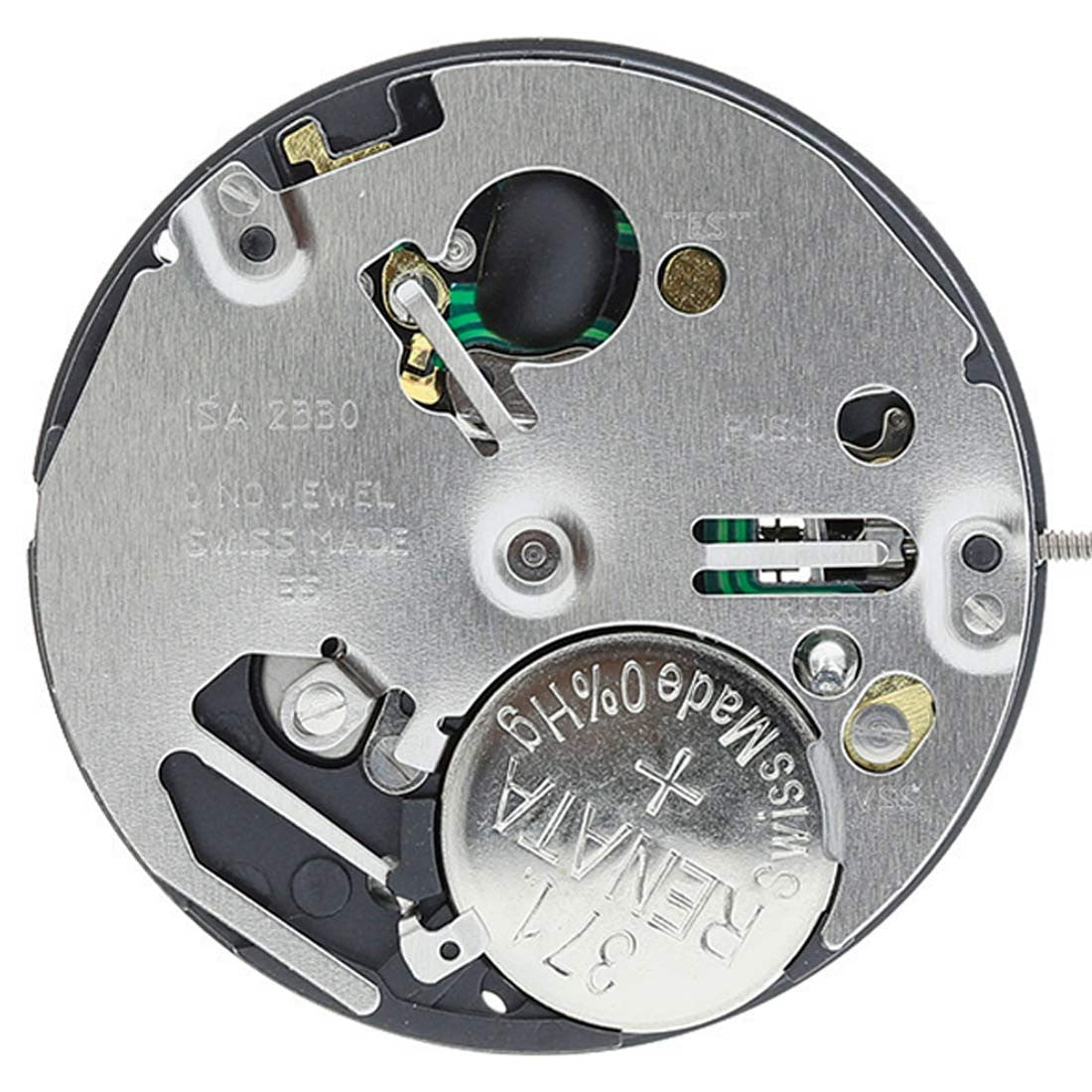 ISA 2330.103-D3 Quartz Movement