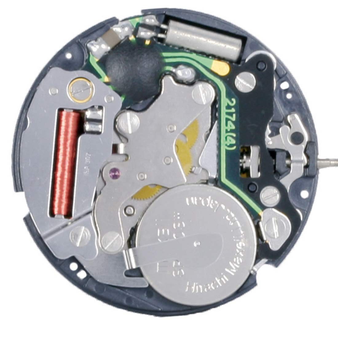 ISA 307.104 Quartz Movement