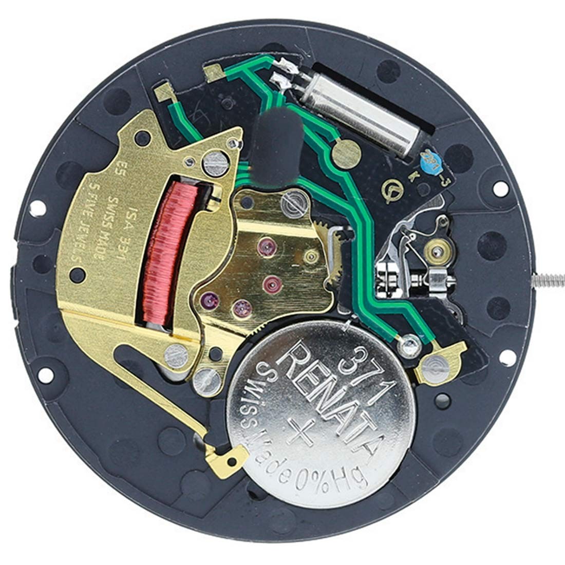 ISA 331.133-D3 Quartz Movement