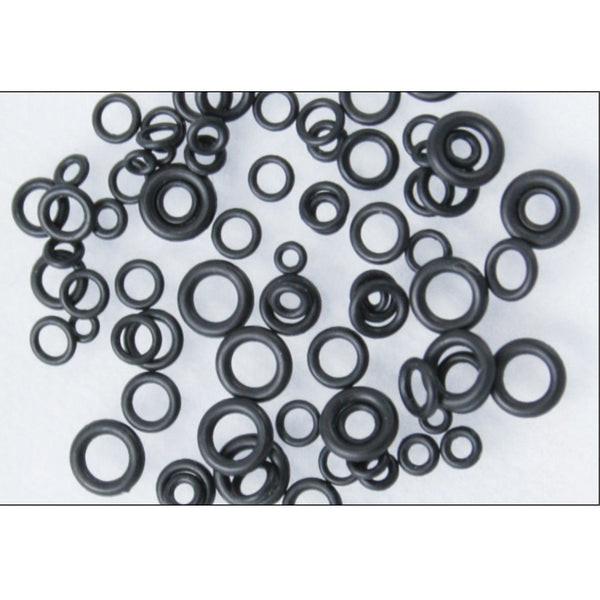 Miniature O-Ring Gaskets for Pushers, Crowns