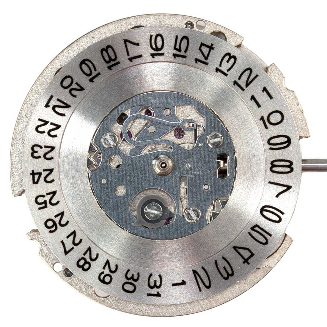Seiko SII NH15A Japan Made Automatic Movement Ht. 7.68MM