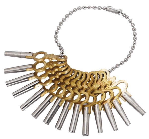 Pocket Watch Key
