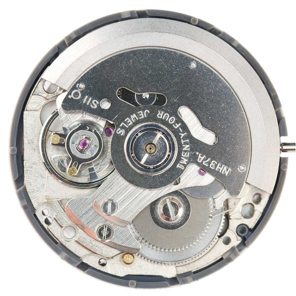 Seiko SII NH37A Japan Made Automatic Movement Ht. 7.98MM
