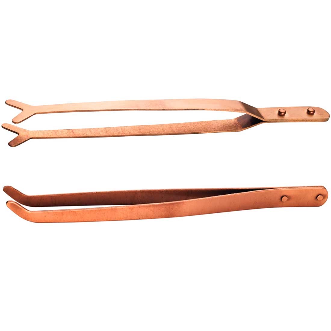 Copper Tongs