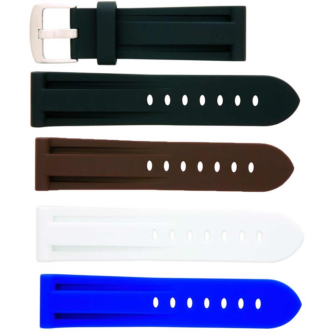 P158 Banda Genuine Polyurethane Sports Straps