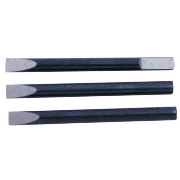 Replacement Blades for Screwdrivers (Pack of 3)