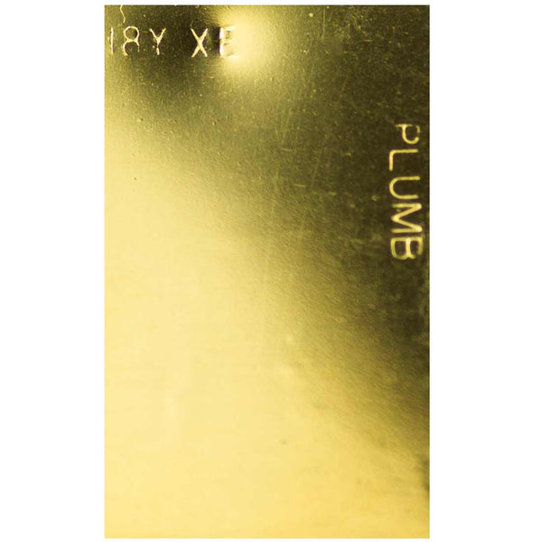 Plumb Yellow Gold Solders