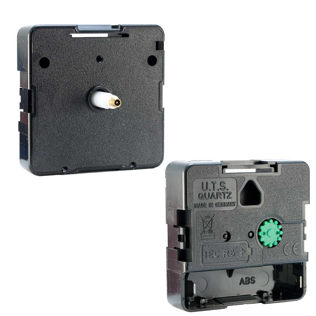 German Made High-Torque Quartz Movements – Time Connection II, Inc