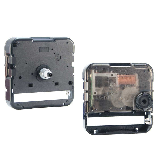 Seiko Made Mini Center Screw Press-On Clock Movements