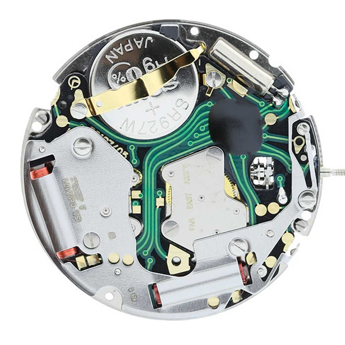 ISA 8171.202, Quartz Movement