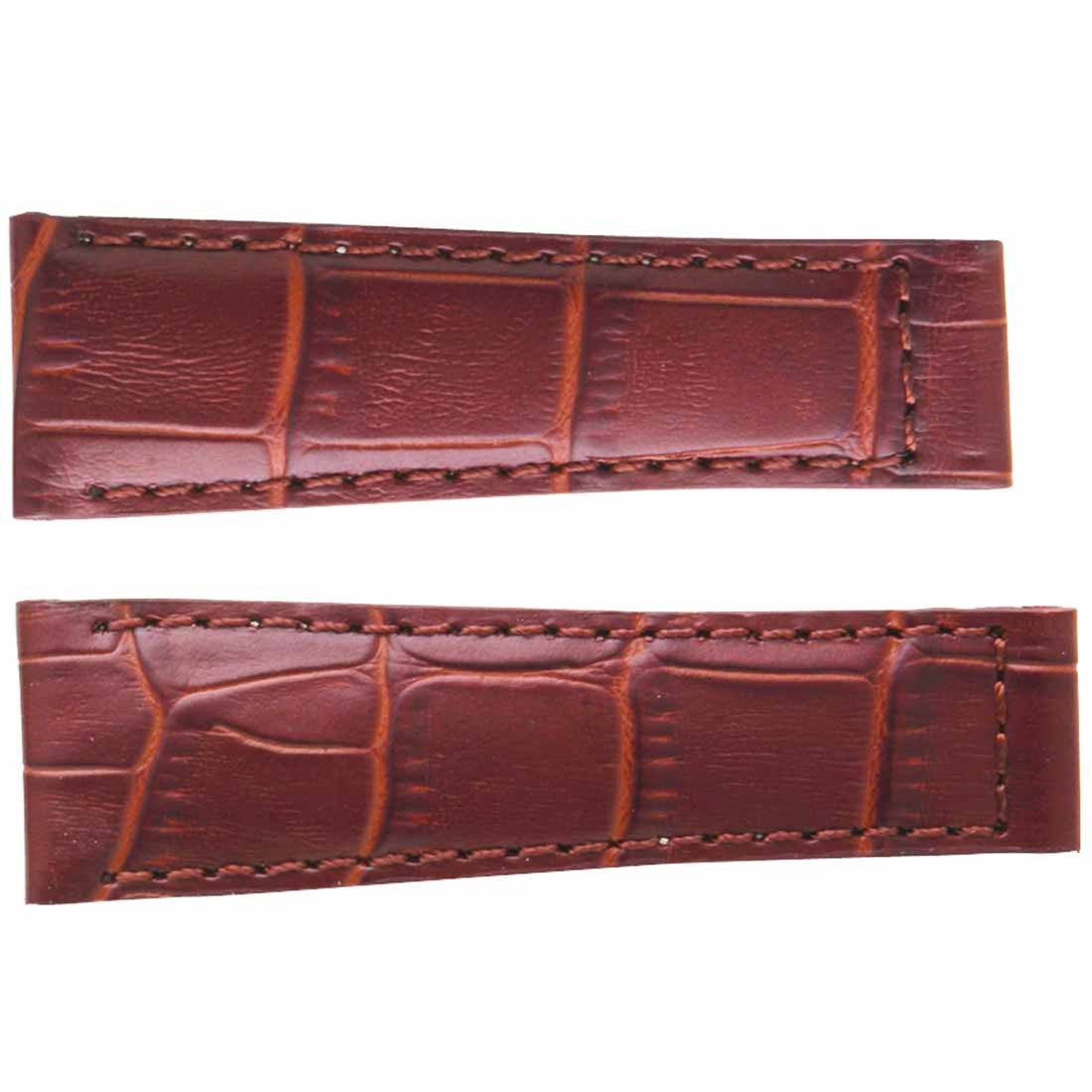 Replacement Leather Straps for Cartier 20mm