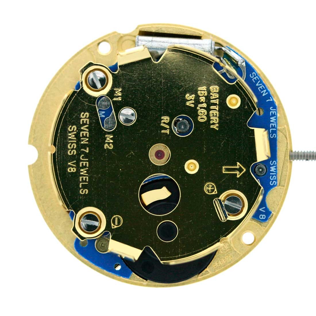 ETA 956.612-D3 Swiss Made Movement