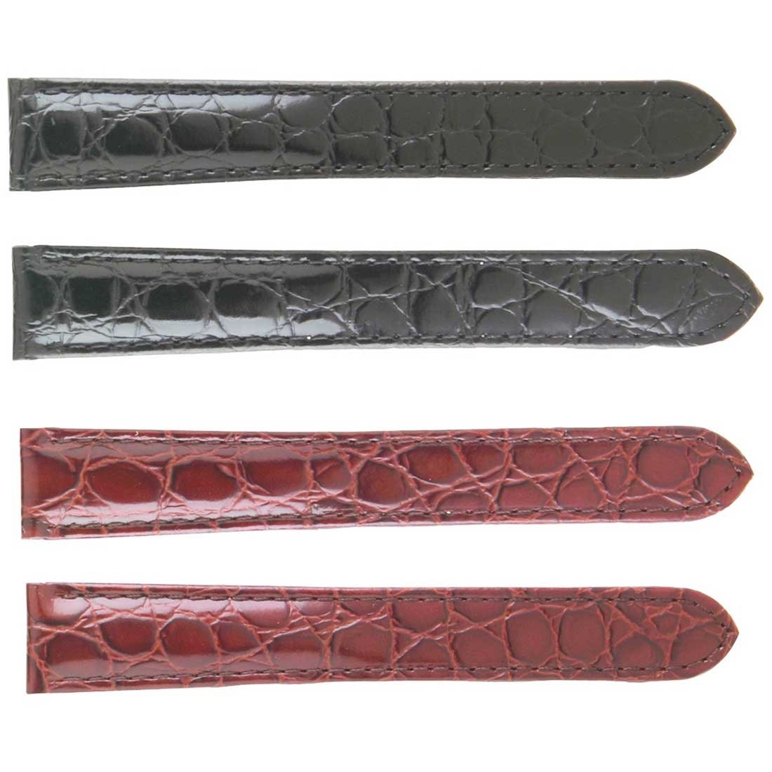 Replacement Leather Strap for Cartier Ronde Ladies