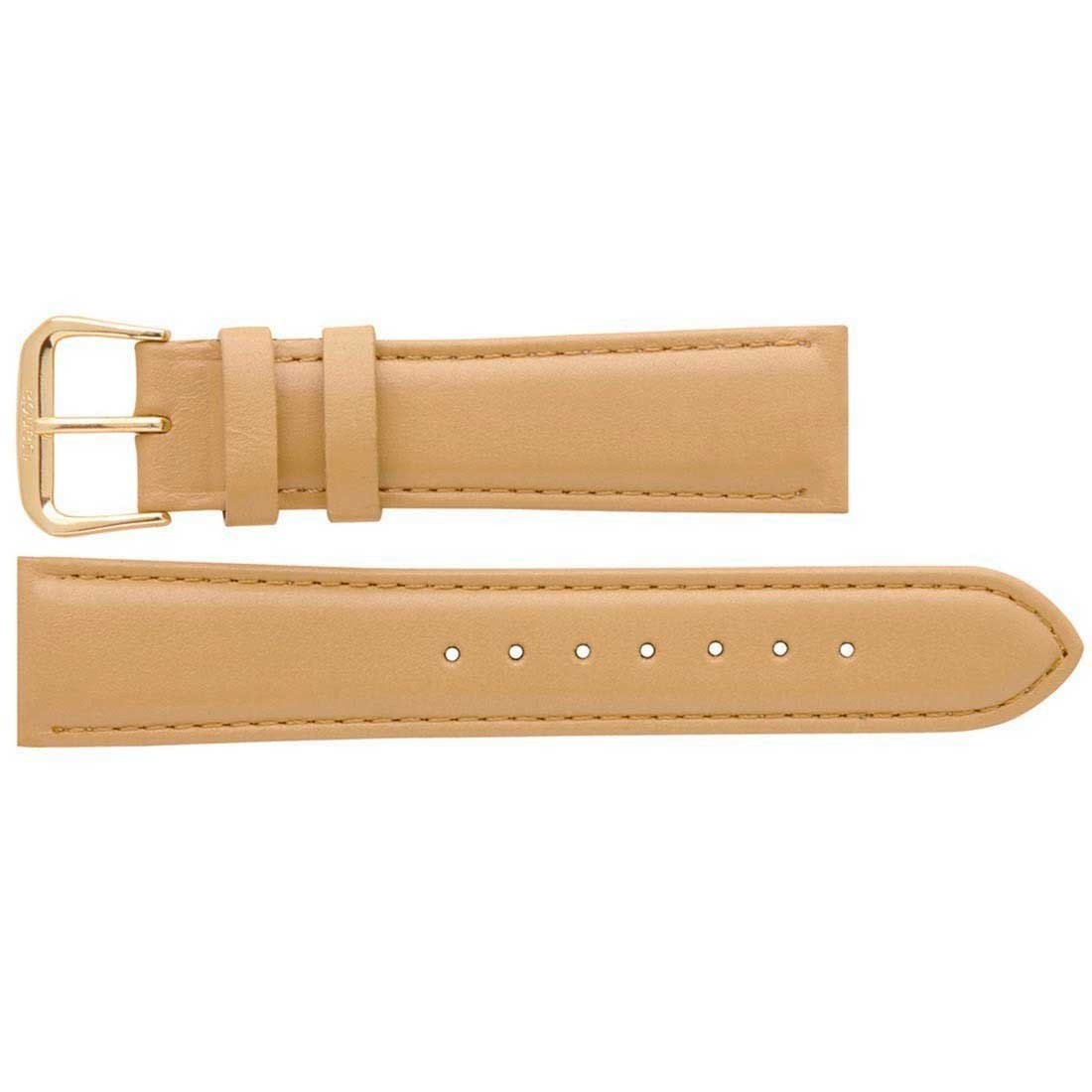 Banda No. 223 Smooth Calfskin Fine Leather Straps (12mm~20mm)