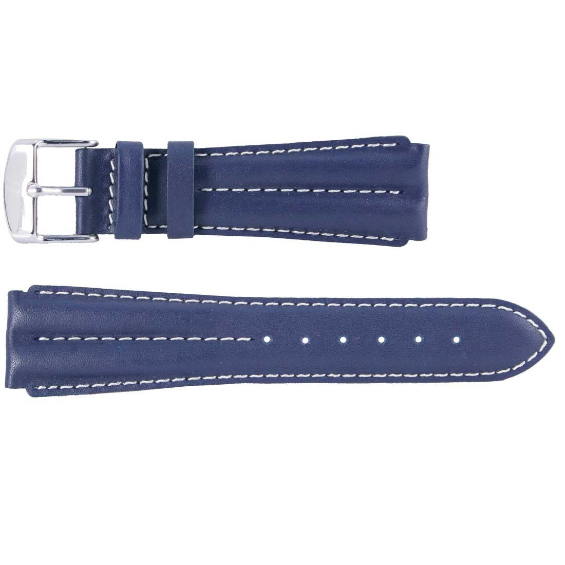Banda No. 526 Smooth Waterproof Fine Leather Straps (12mm~24mm)