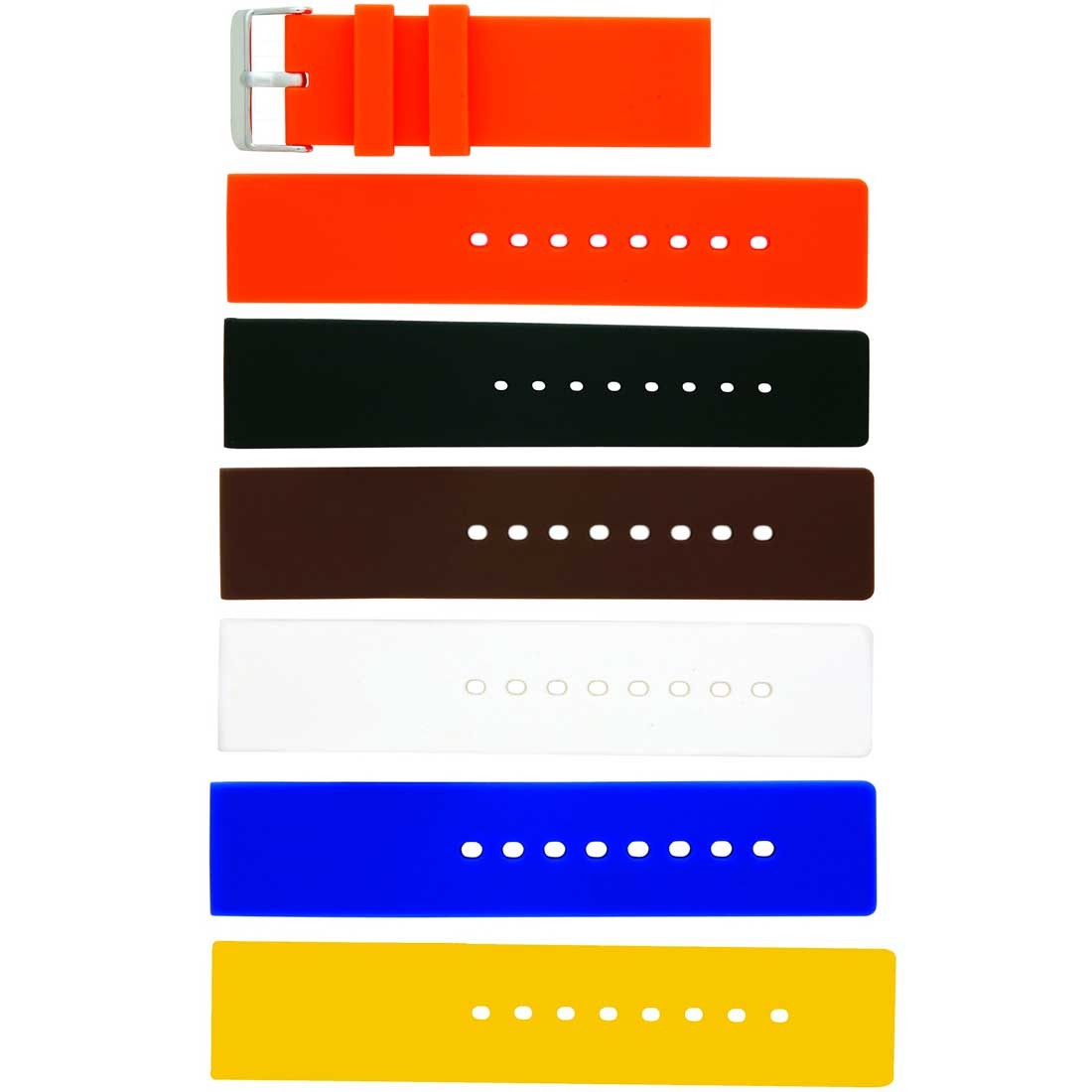 P400 Banda Genuine Silicone Sports Straps