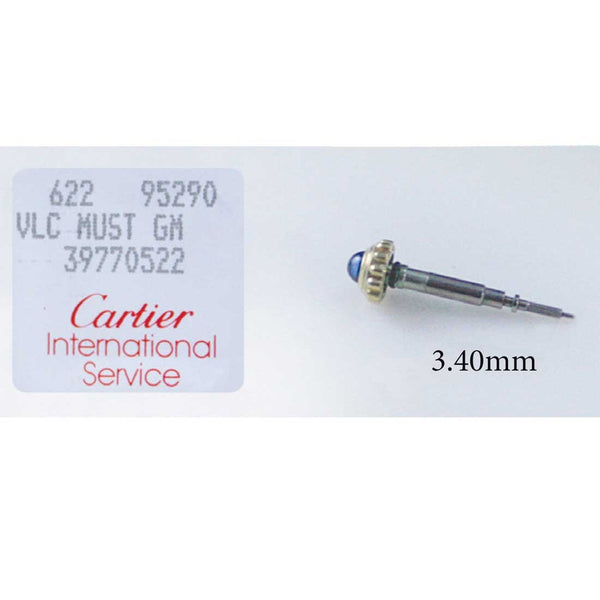 Original Cartier Yellow Crown 39770522