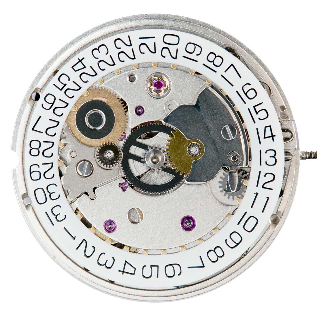 Sellita SW200-1 3 Hands Swiss Made Automatic Movement Ht. 6.52MM