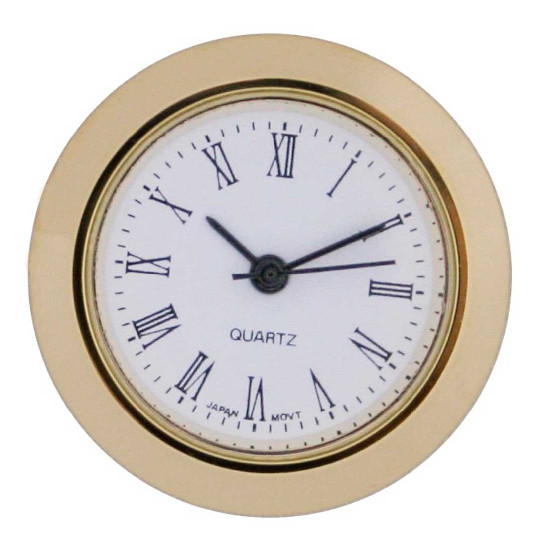 Clock Inserts 25mm (1
