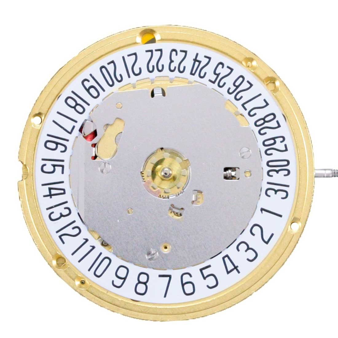 ETA E63.041-D6 Swiss Made Movement (Replaced ETA 255.441-D6)