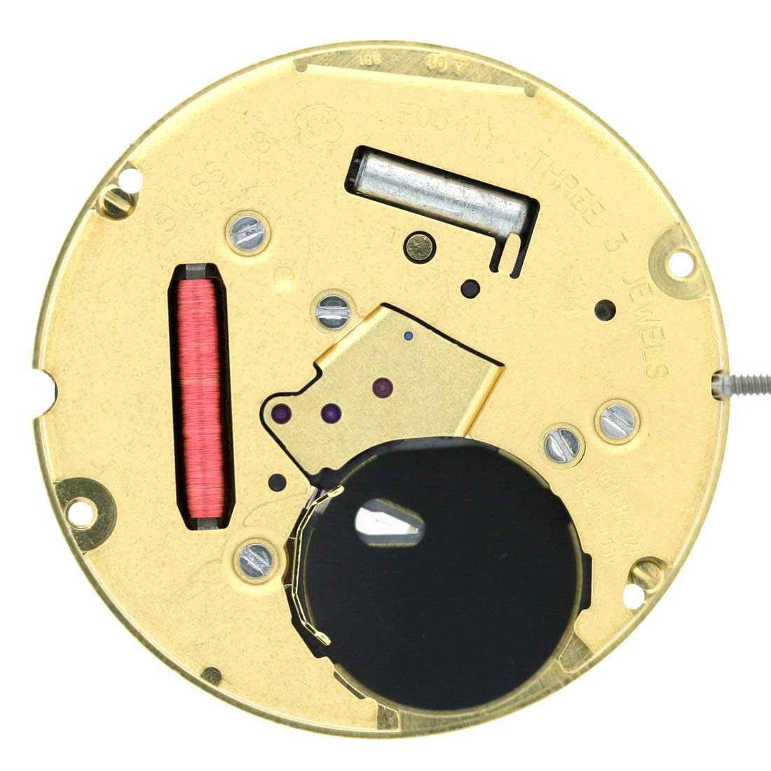 ETA F05.111-2H-D6 Swiss Made Movement