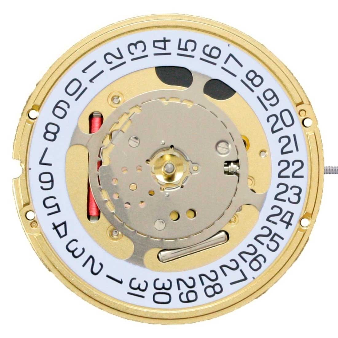 ETA F06.111-2H-D3 Swiss Made Movement HT 3.65MM