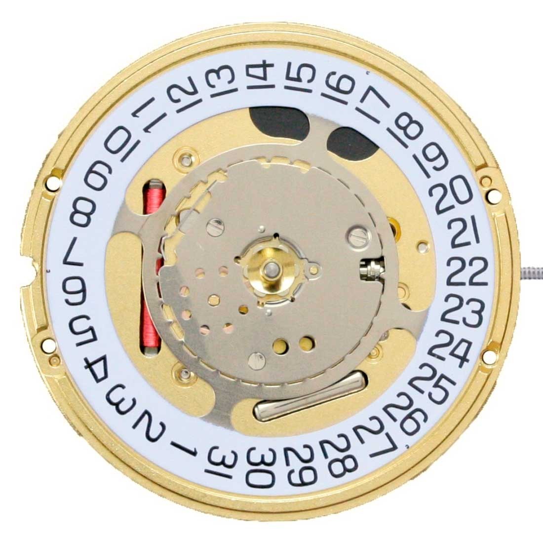 ETA F06.111-2H-D3 Swiss Made Movement HT 3.65MM