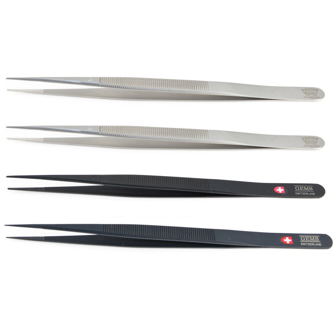 Swiss Made Diamond Tweezers