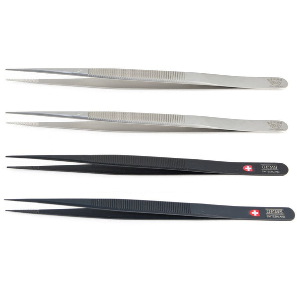 Swiss Made Diamond Tweezers