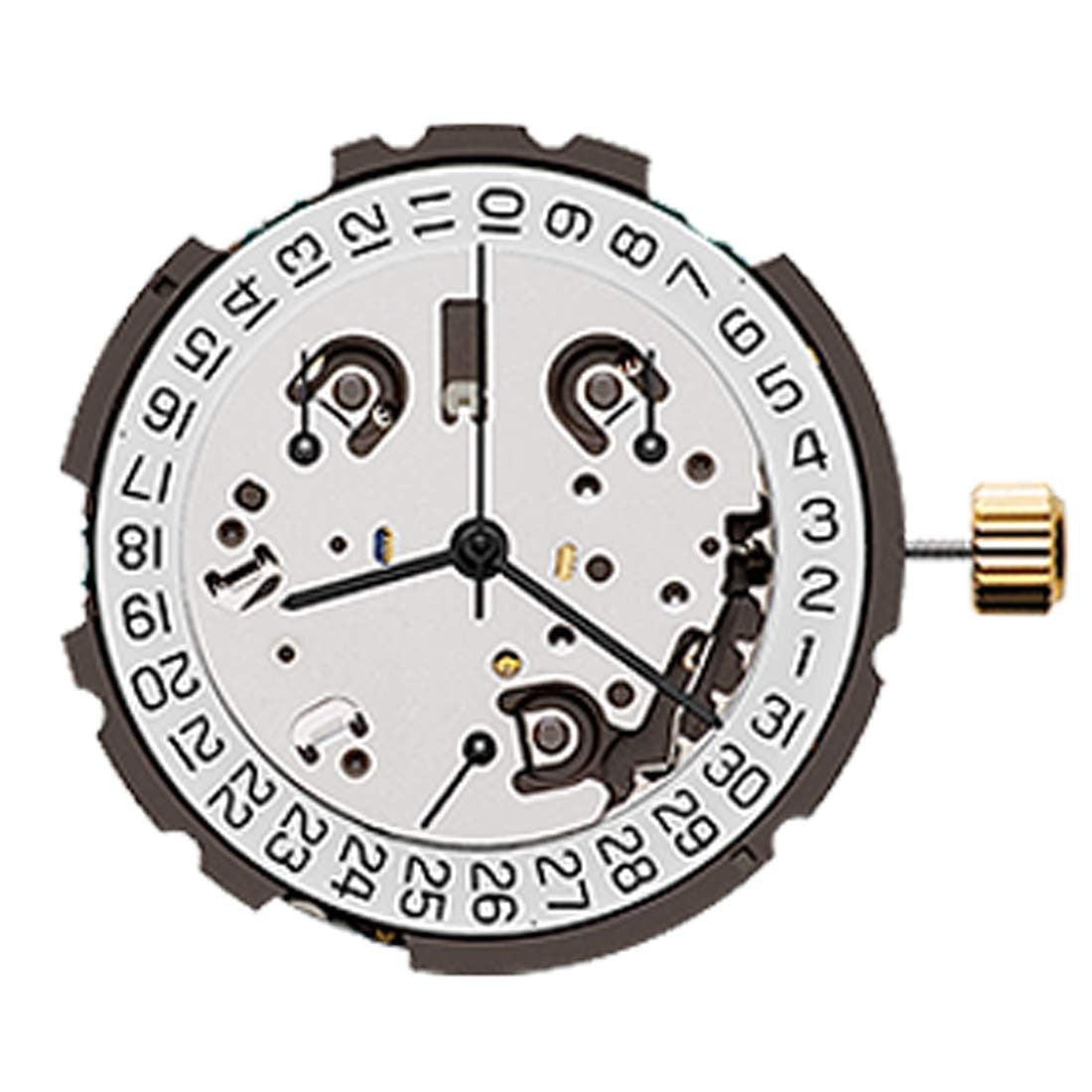 ETA G10.212-D4S Swiss Made Movement (Replaced ETA G10.211-D4S)