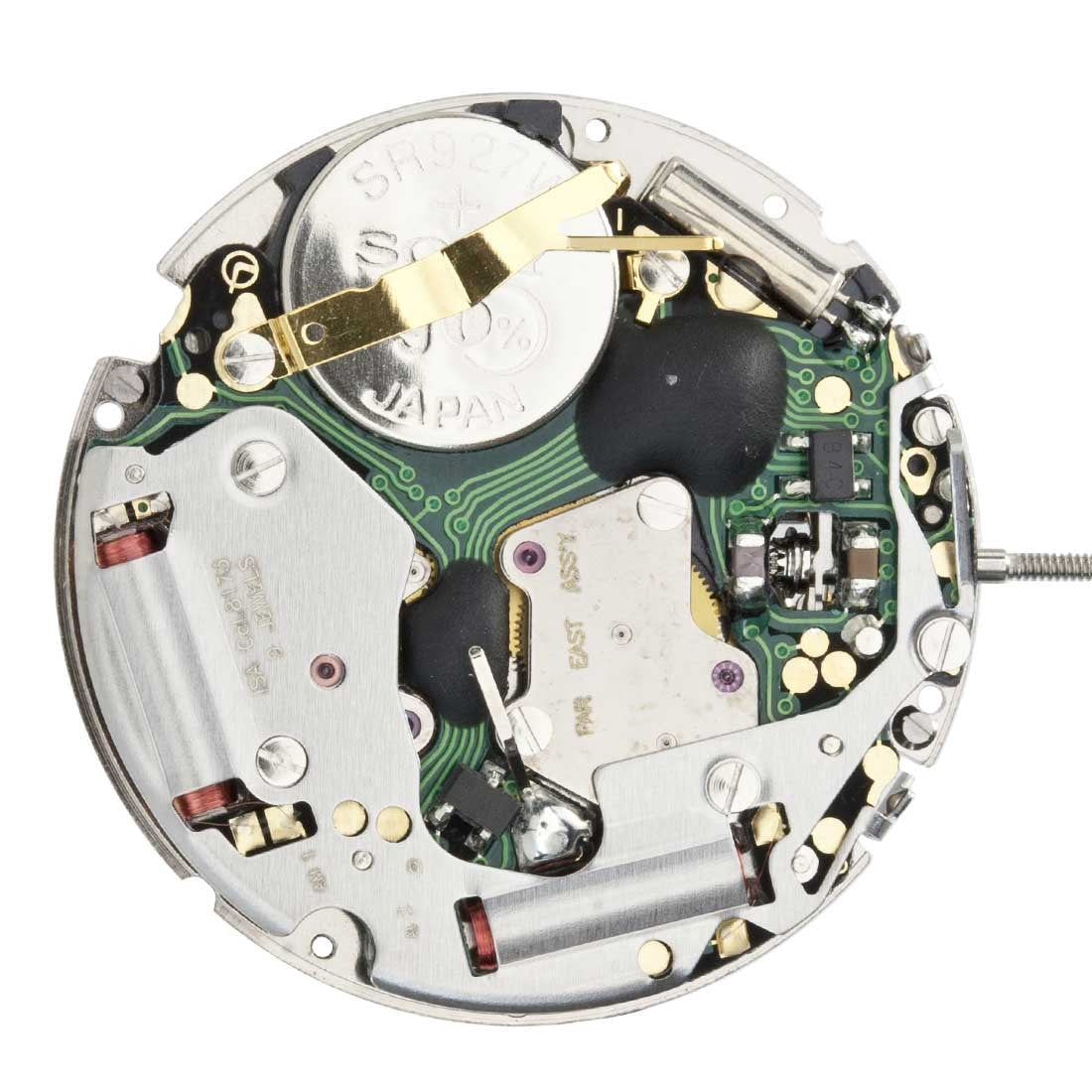 ISA 8173,  Quartz Movement