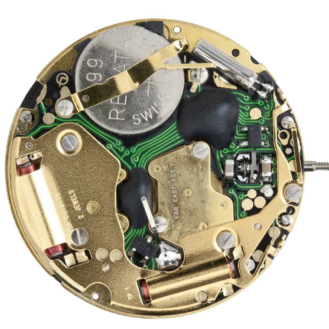 ISA 8175 Quartz Movement