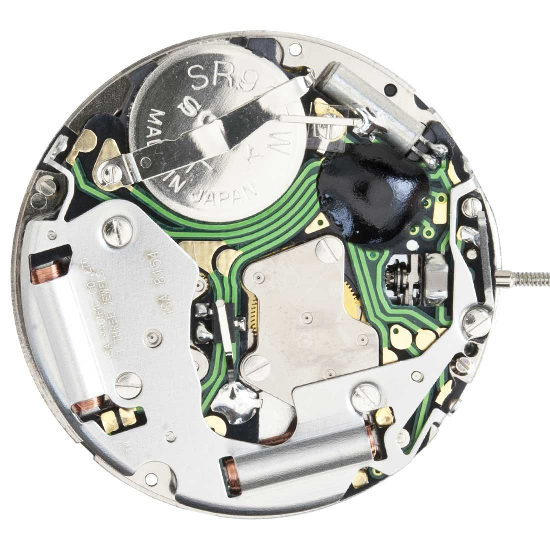 ISA 8154.201 Quartz Movement