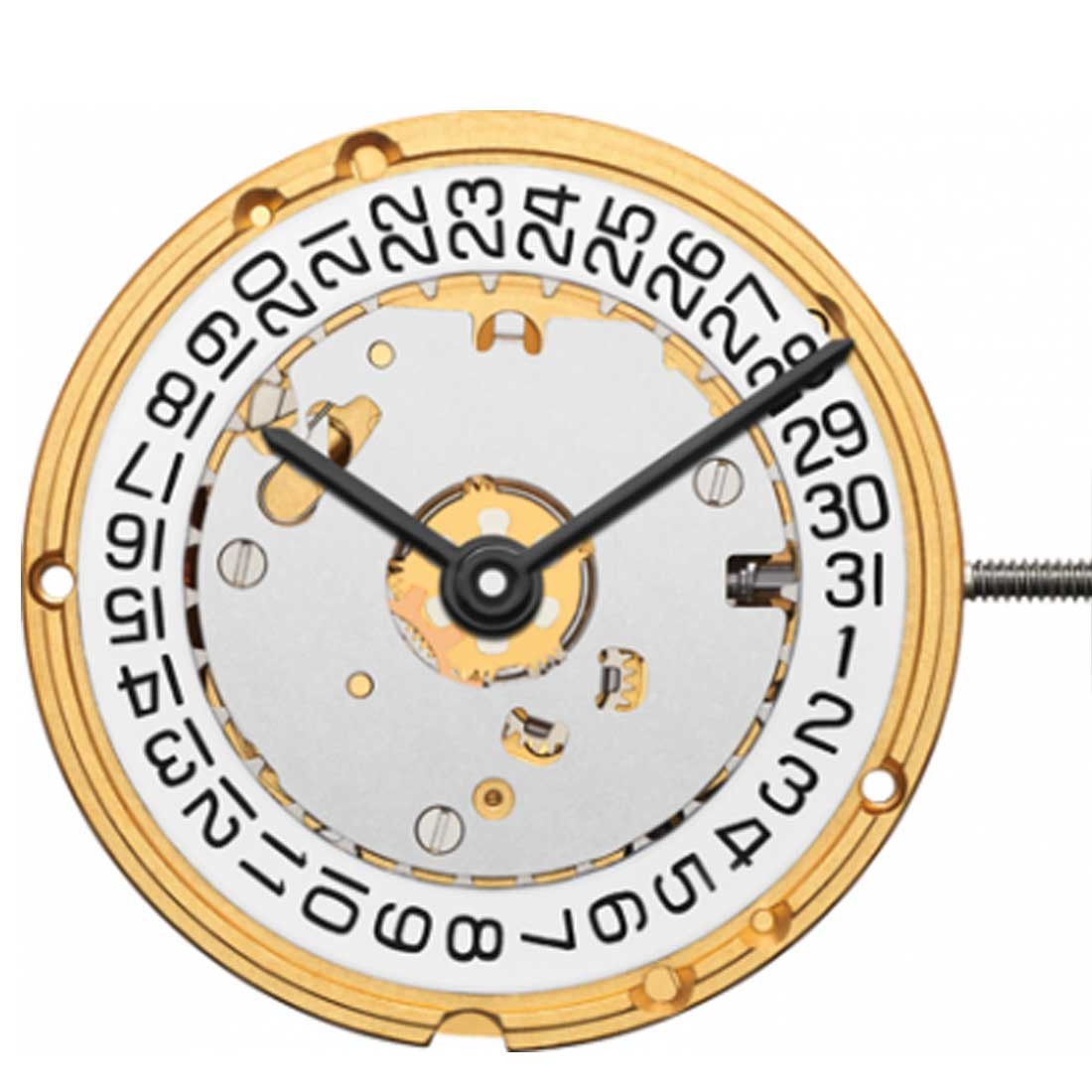 ETA E61.041-D3 Swiss Made Movement (Replaced ETA 256.041-D3)