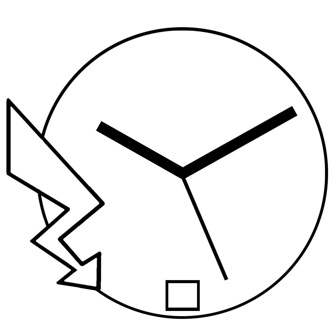 ETA F04.111-3H-D6 Swiss Made Movement