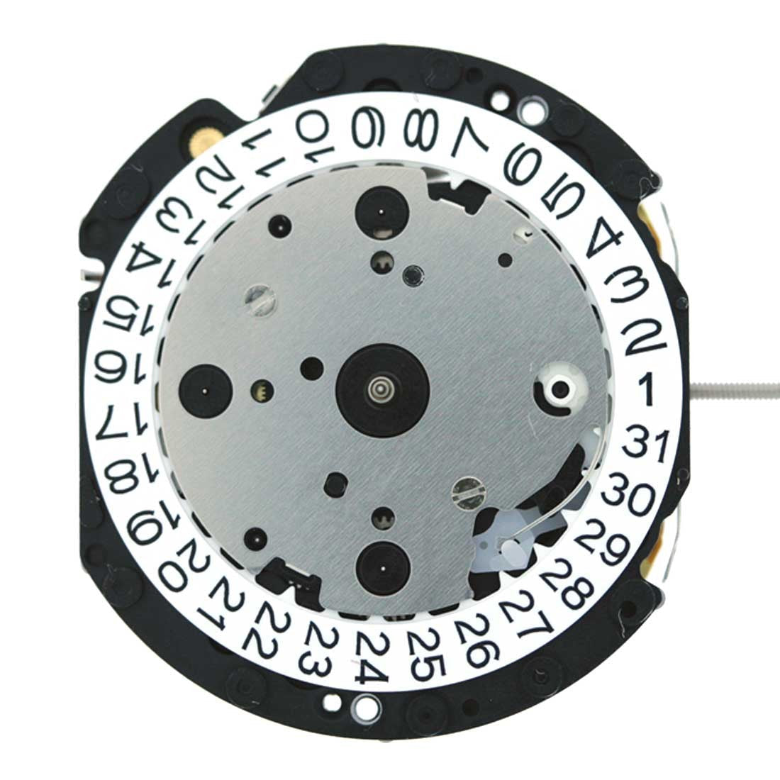Hattori VD57 3 Hands Japan Quartz Movement (Various Heights)