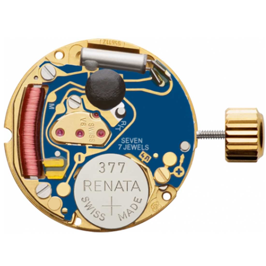 ETA 956.112-HCP3 Swiss Made Movement