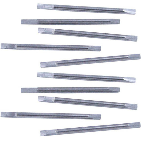 Bergeon Replacement Blades for Bergeon 30080 30081 Screwdrivers