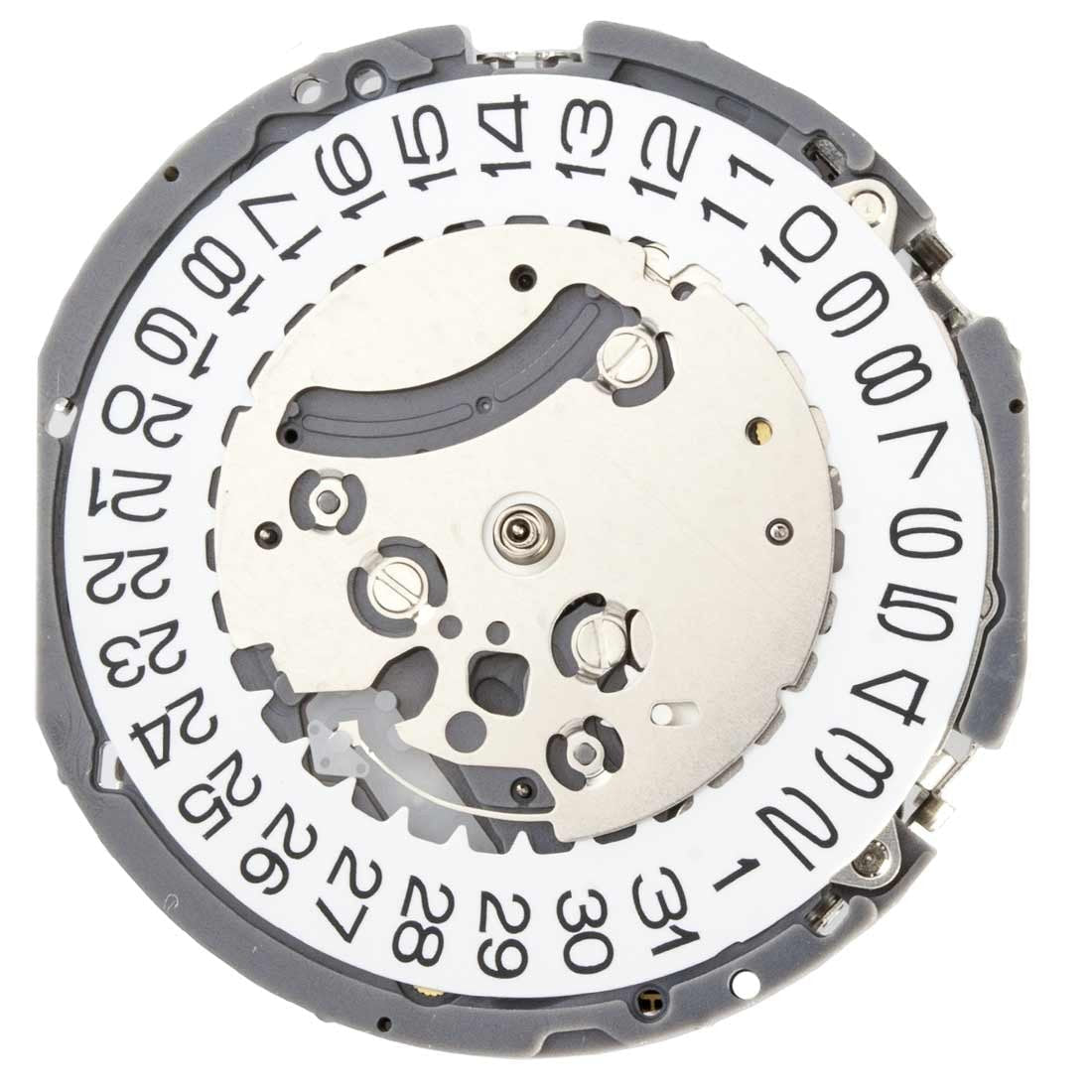 Hattori VK83 Japan Quartz Movement Ht. 7.40MM