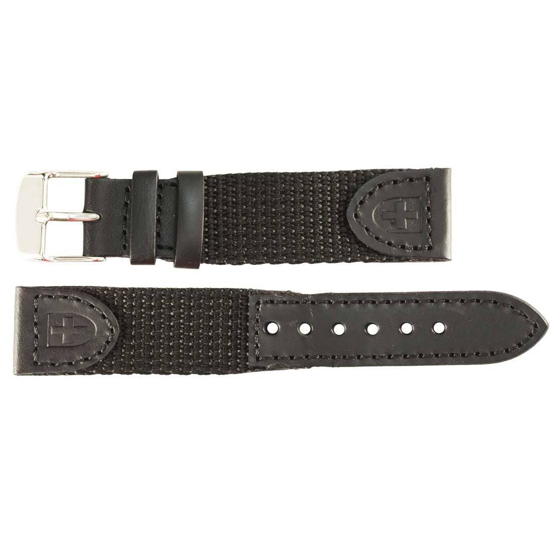 Banda No. 789 Military Style Fine Leather Straps (16mm~22mm)