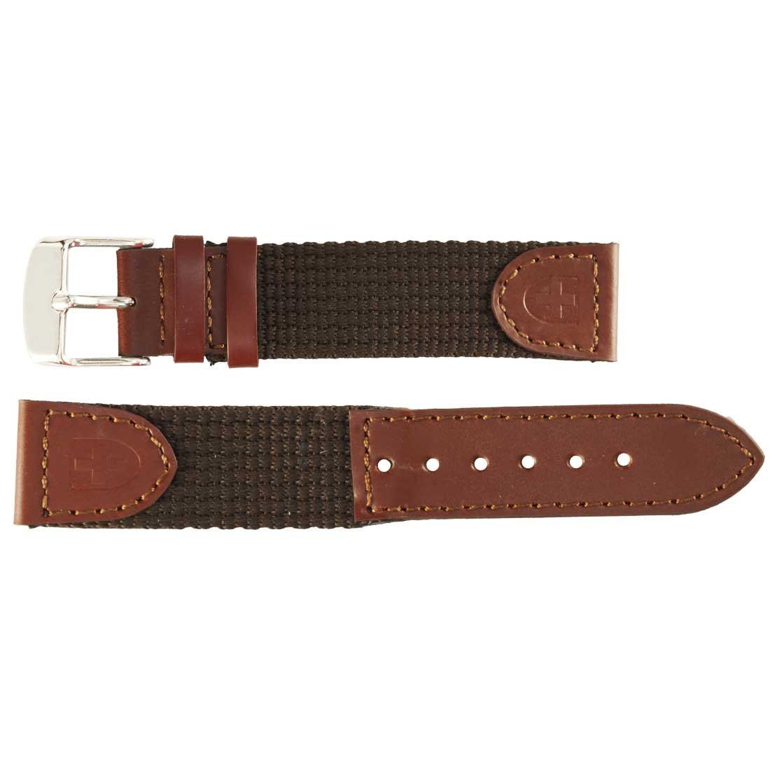 Banda No. 789 Long Military Style Fine Leather Straps (18mm~20mm)