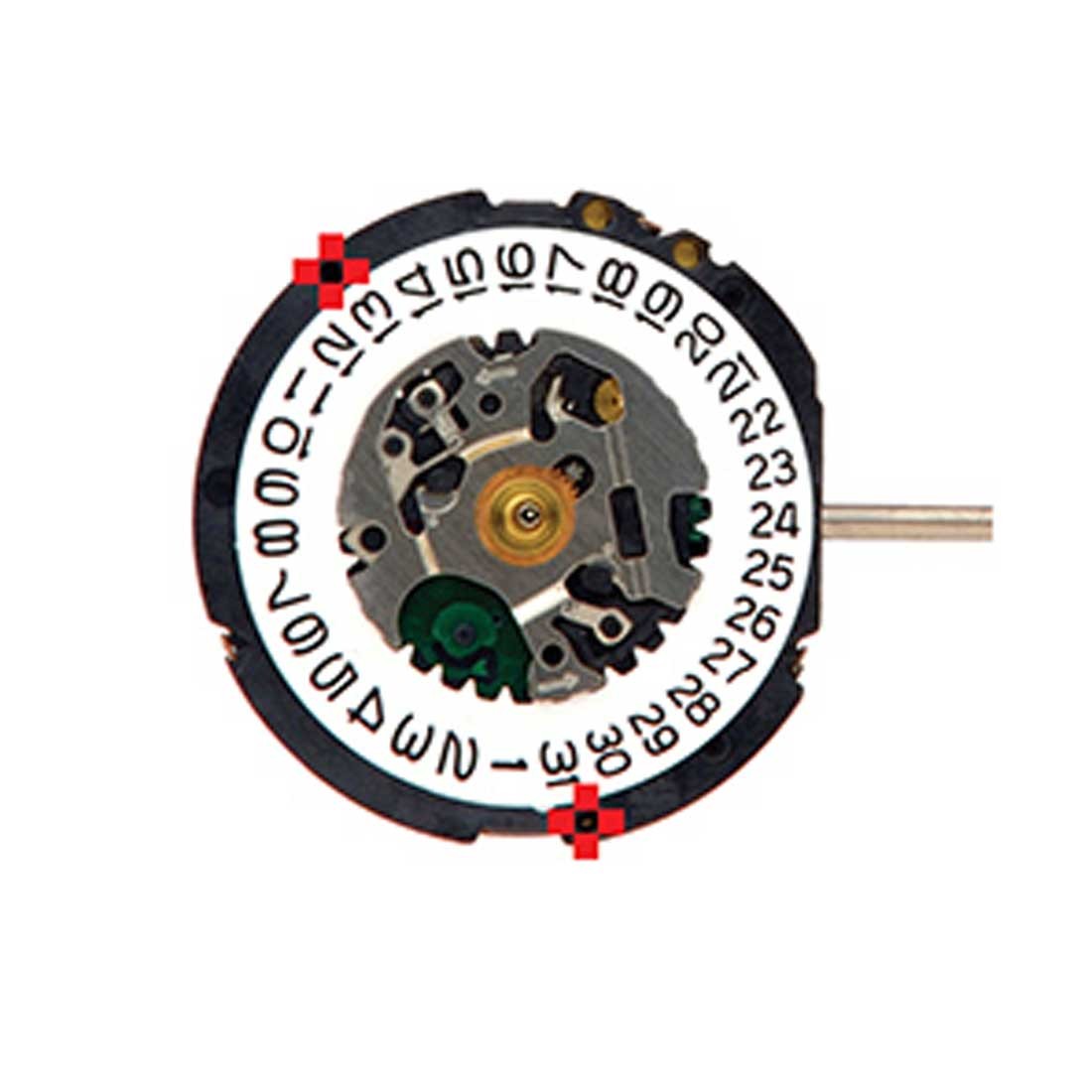 Hattori VS82 Japan Quartz Movement