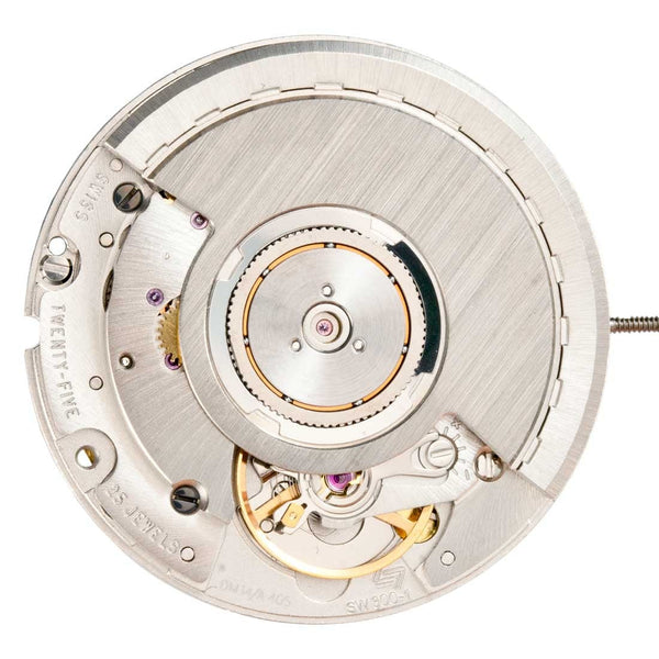 Hundred of Watch Movements at Time Connection II Inc. – Time Connection ...