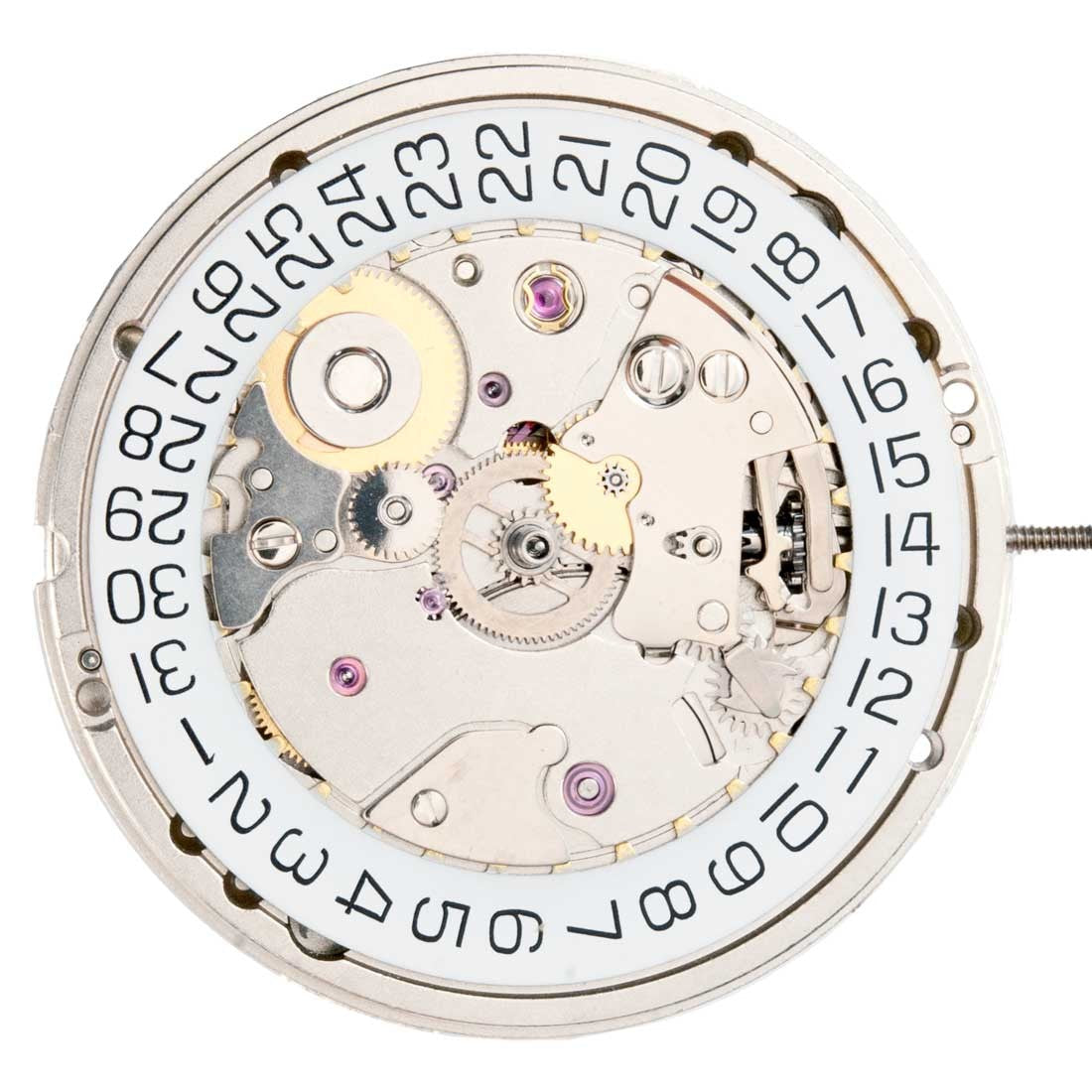 Sellita SW300-1 3 Hands Swiss Made Automatic Movement Ht. 5.25MM