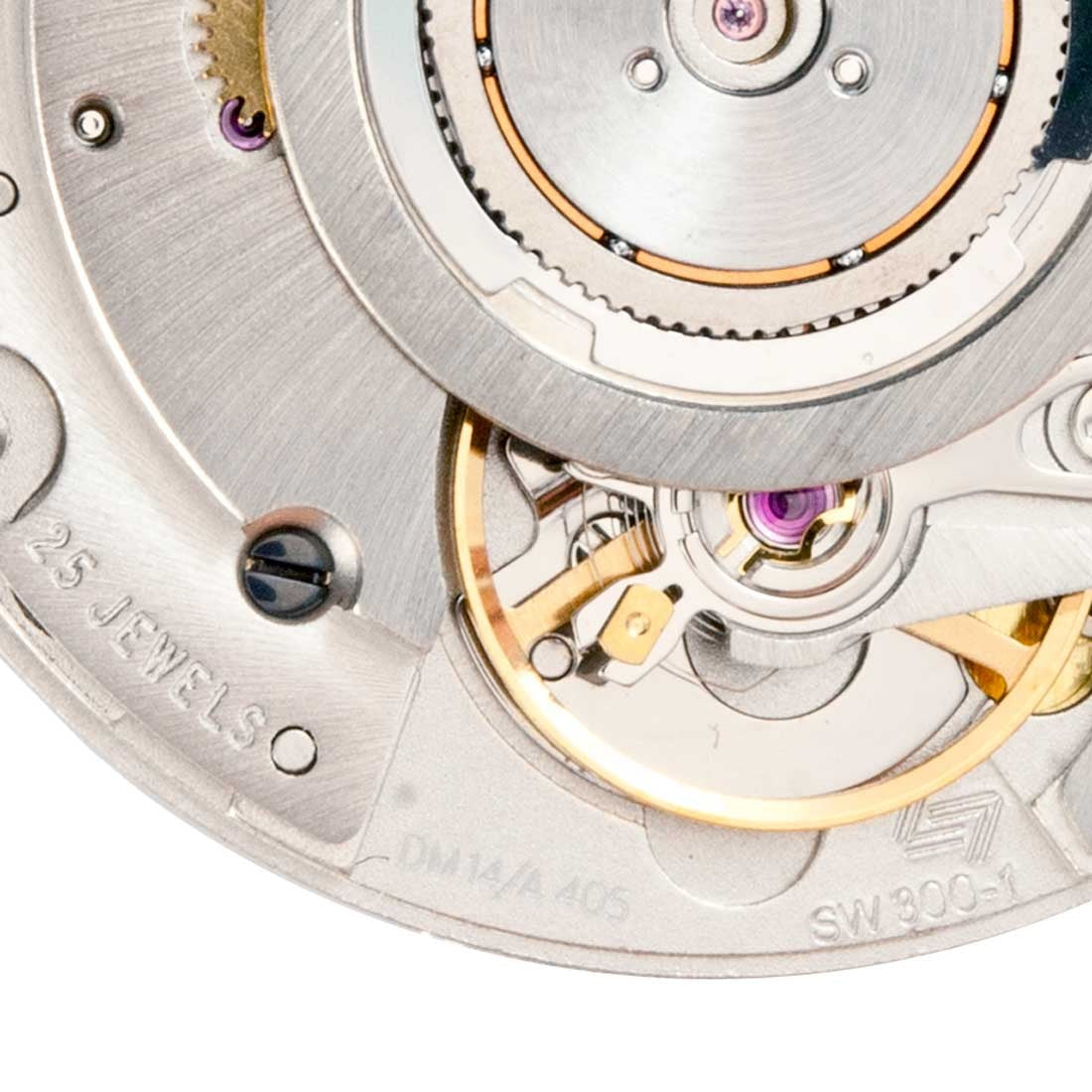 Sellita SW300-1 3 Hands Swiss Made Automatic Movement Ht. 5.25MM – Time ...