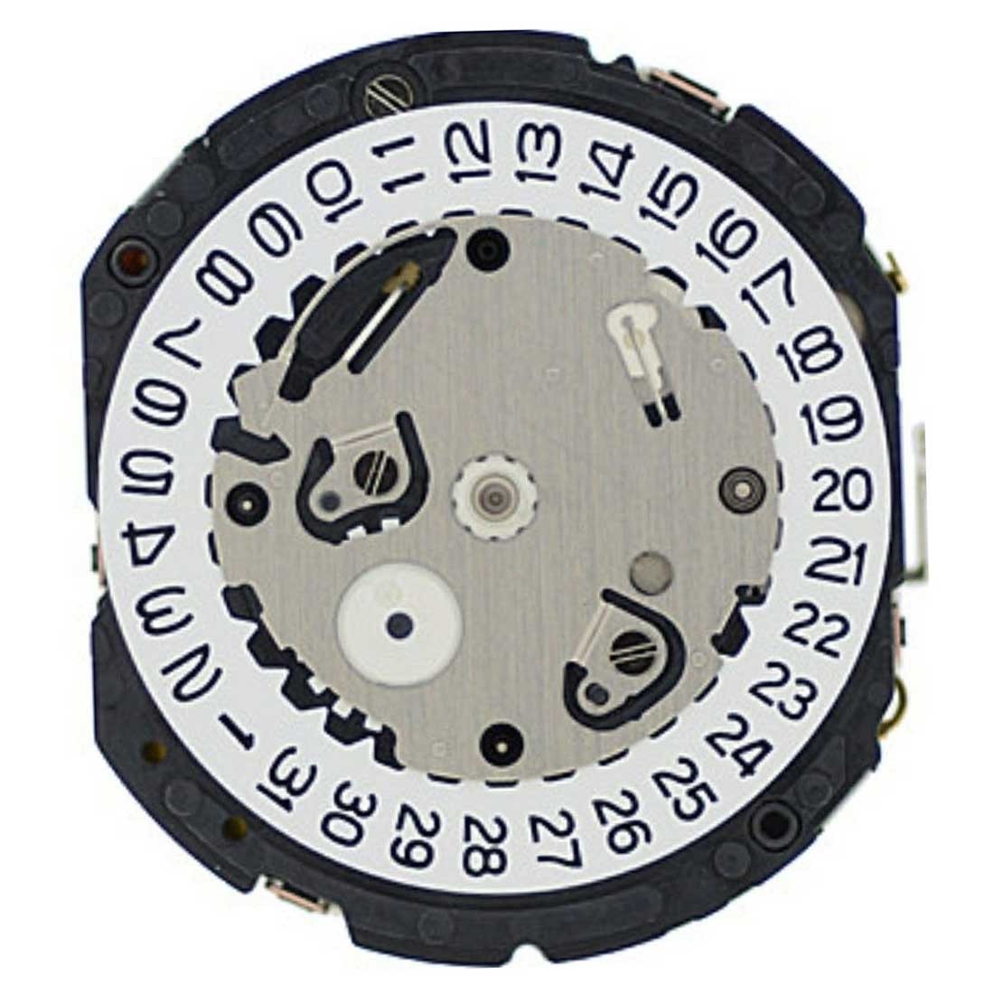 Hattori VS75A Japan Quartz Movement